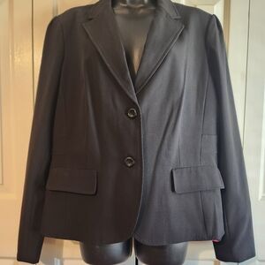 Classic Black Women's Dress Blazer, Suit Jacket - Brand: George
